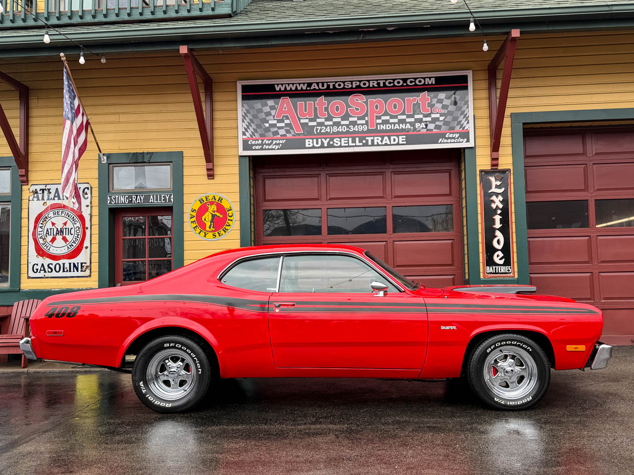 Plymouth Duster  1974