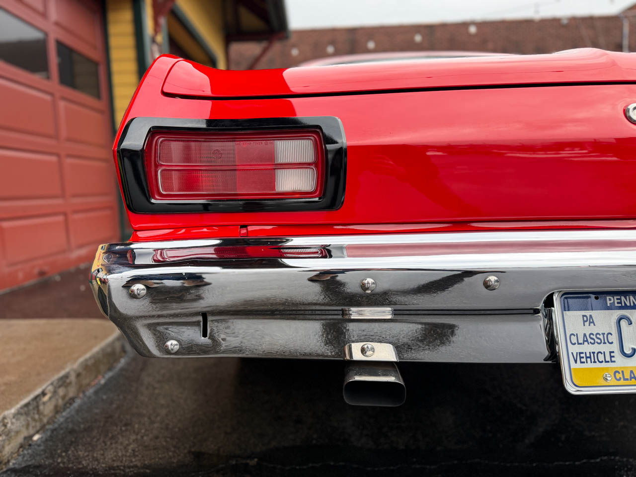 Plymouth Duster  1974
