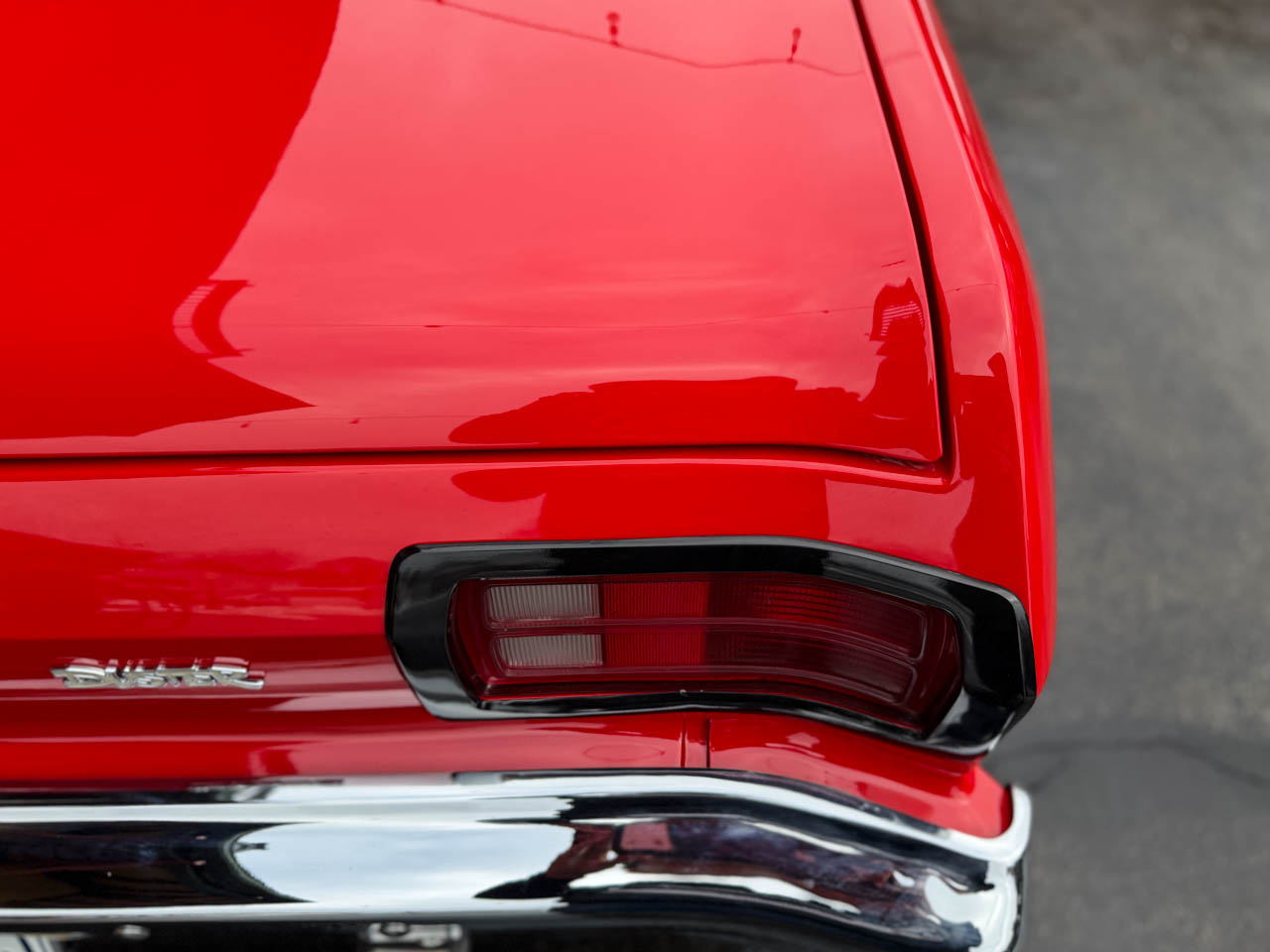 Plymouth Duster  1974