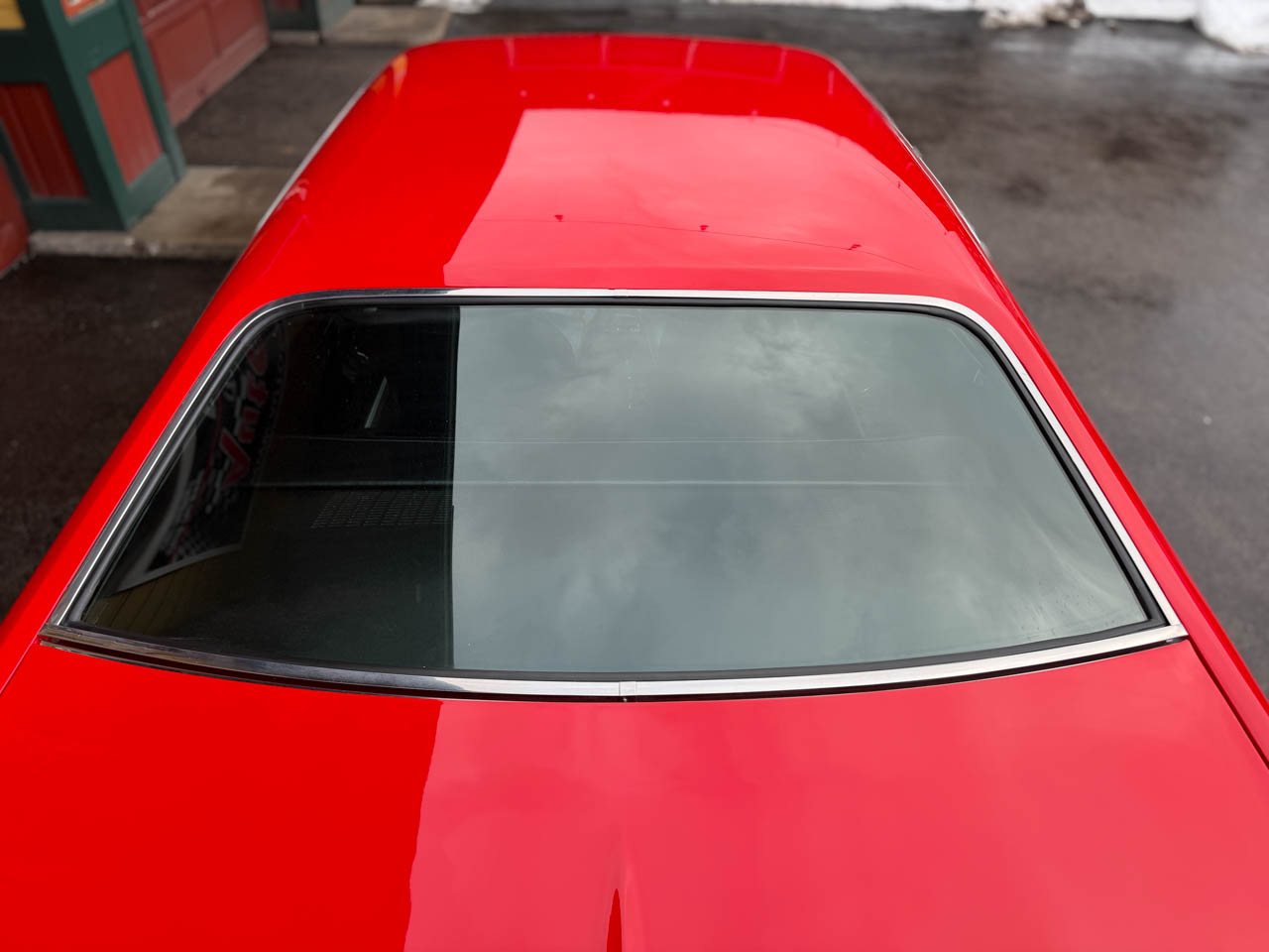 Plymouth Duster  1974