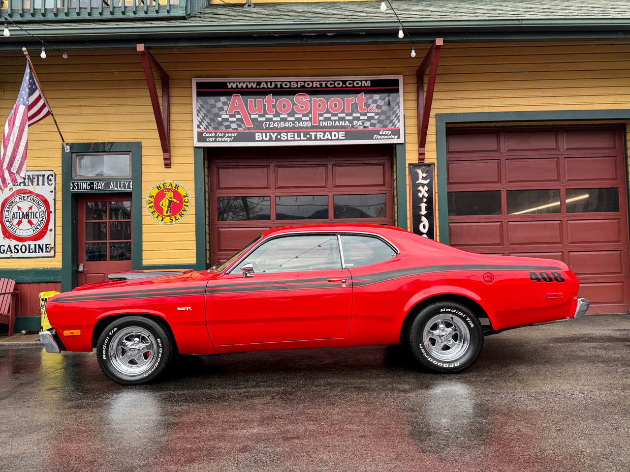 Plymouth Duster  1974