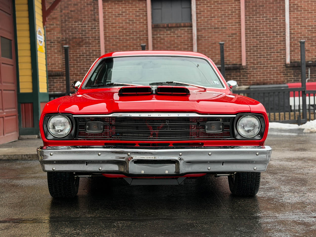 Plymouth Duster  1974