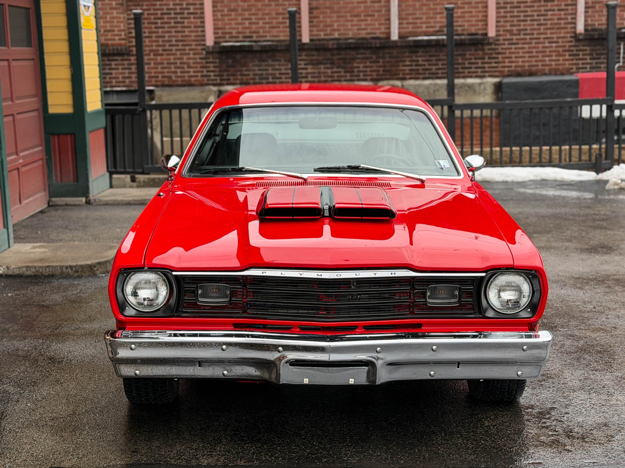 Plymouth Duster  1974