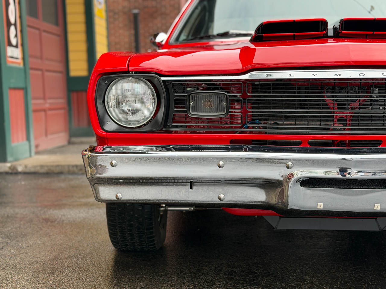 Plymouth Duster  1974