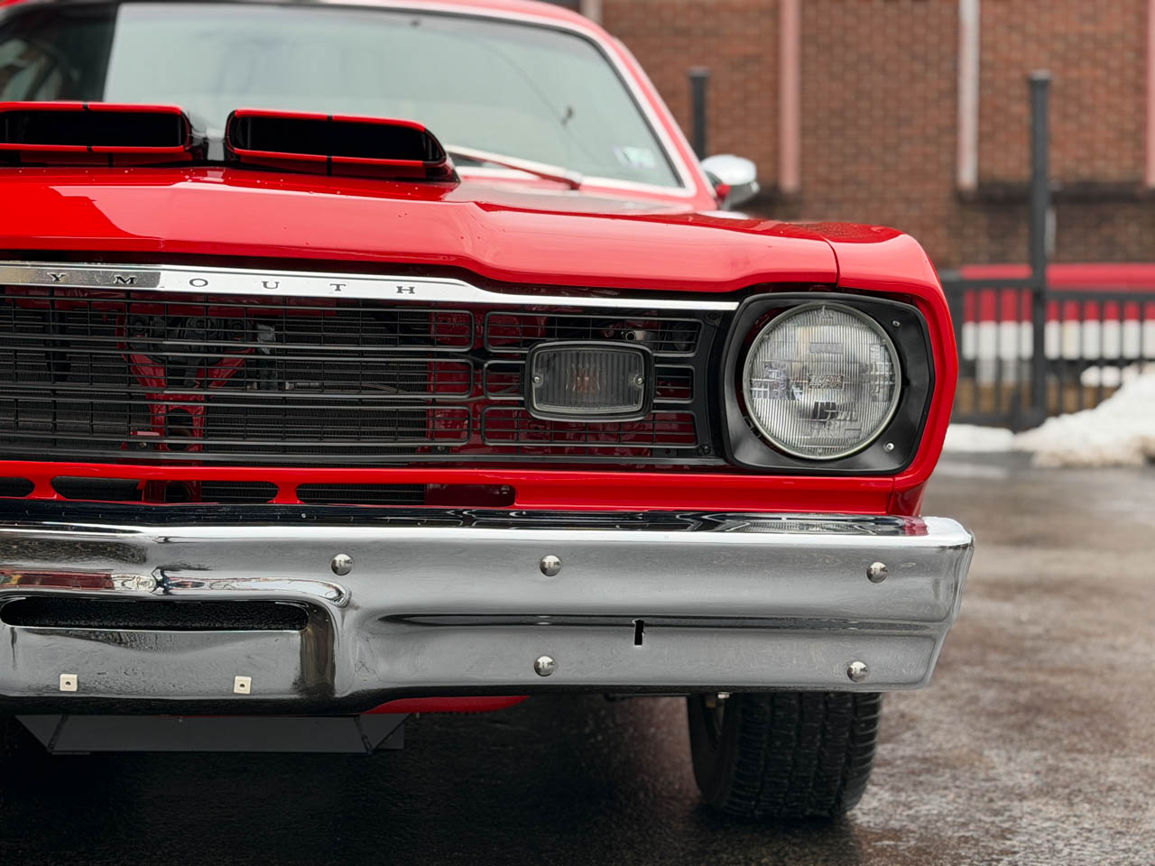 Plymouth Duster  1974