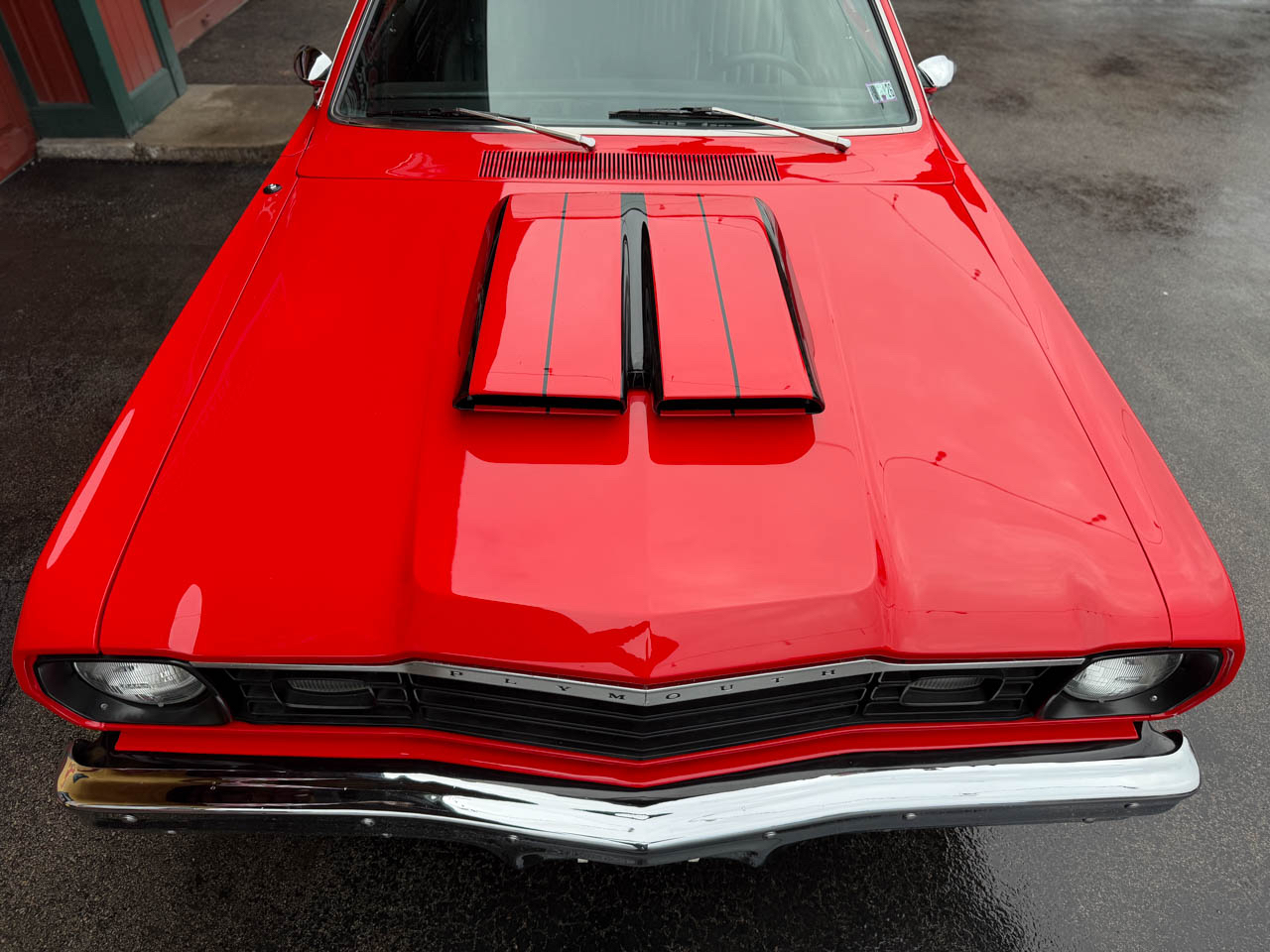 Plymouth Duster  1974