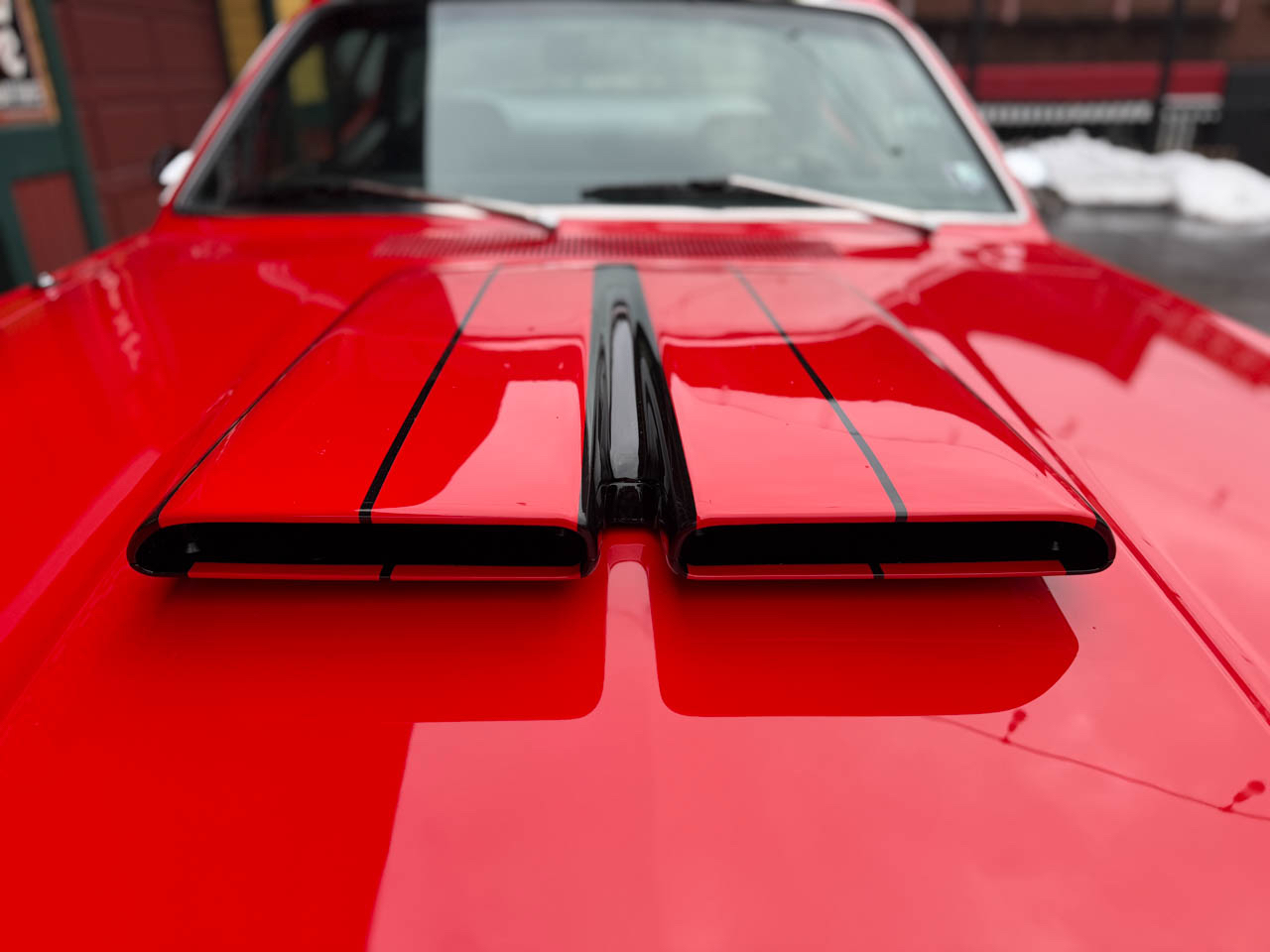 Plymouth Duster  1974