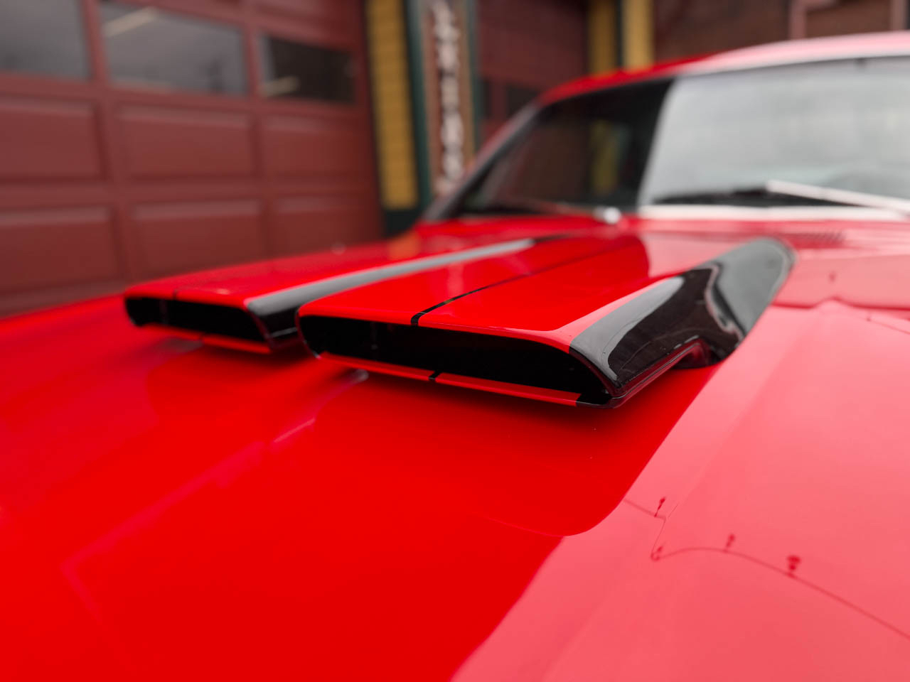 Plymouth Duster  1974