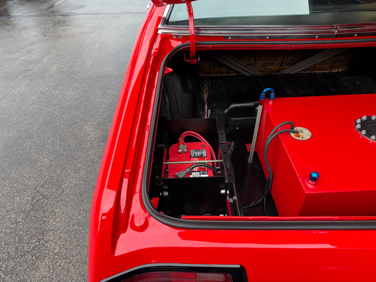 Plymouth Duster  1974