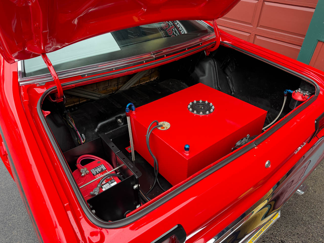 Plymouth Duster  1974