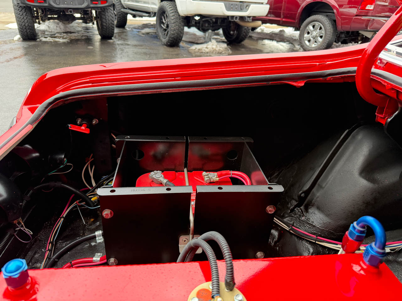 Plymouth Duster  1974