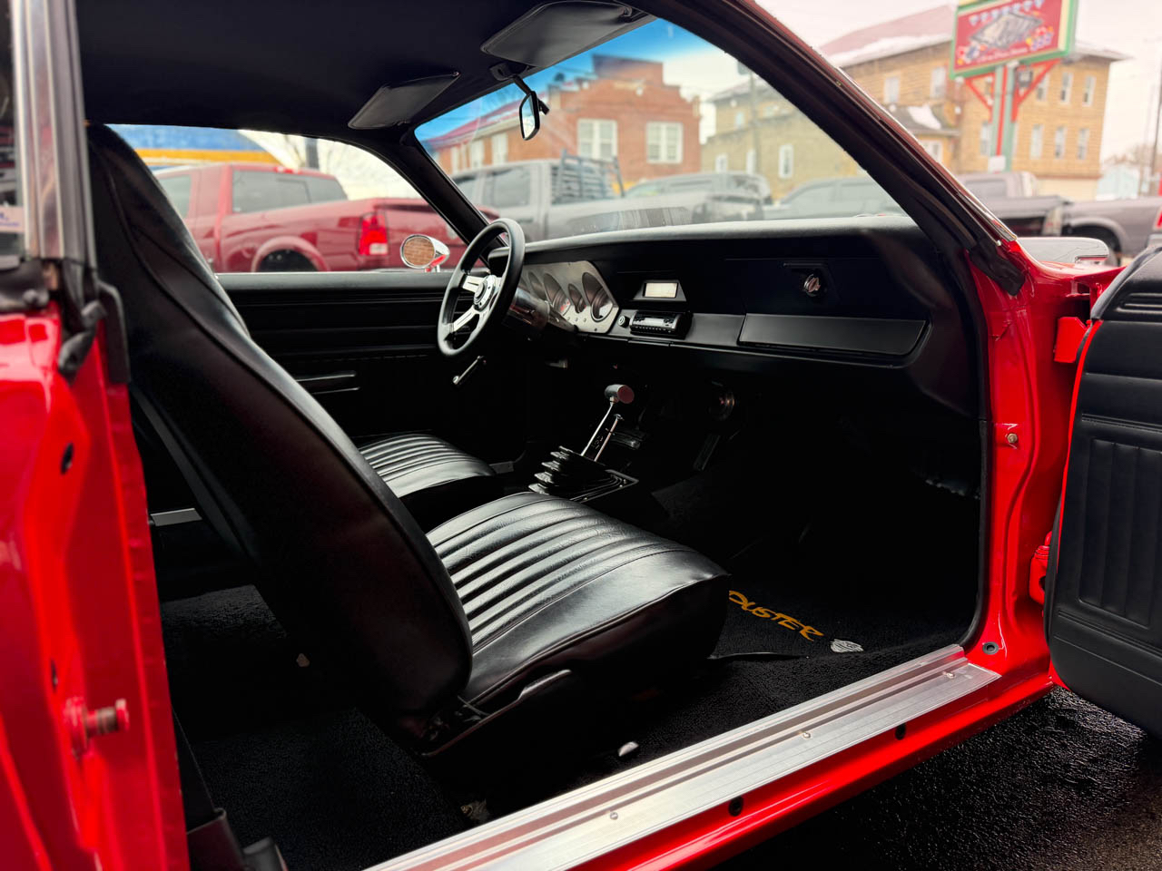 Plymouth Duster  1974