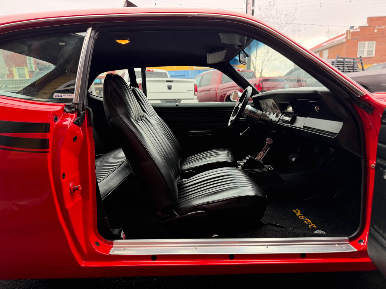 Plymouth Duster  1974