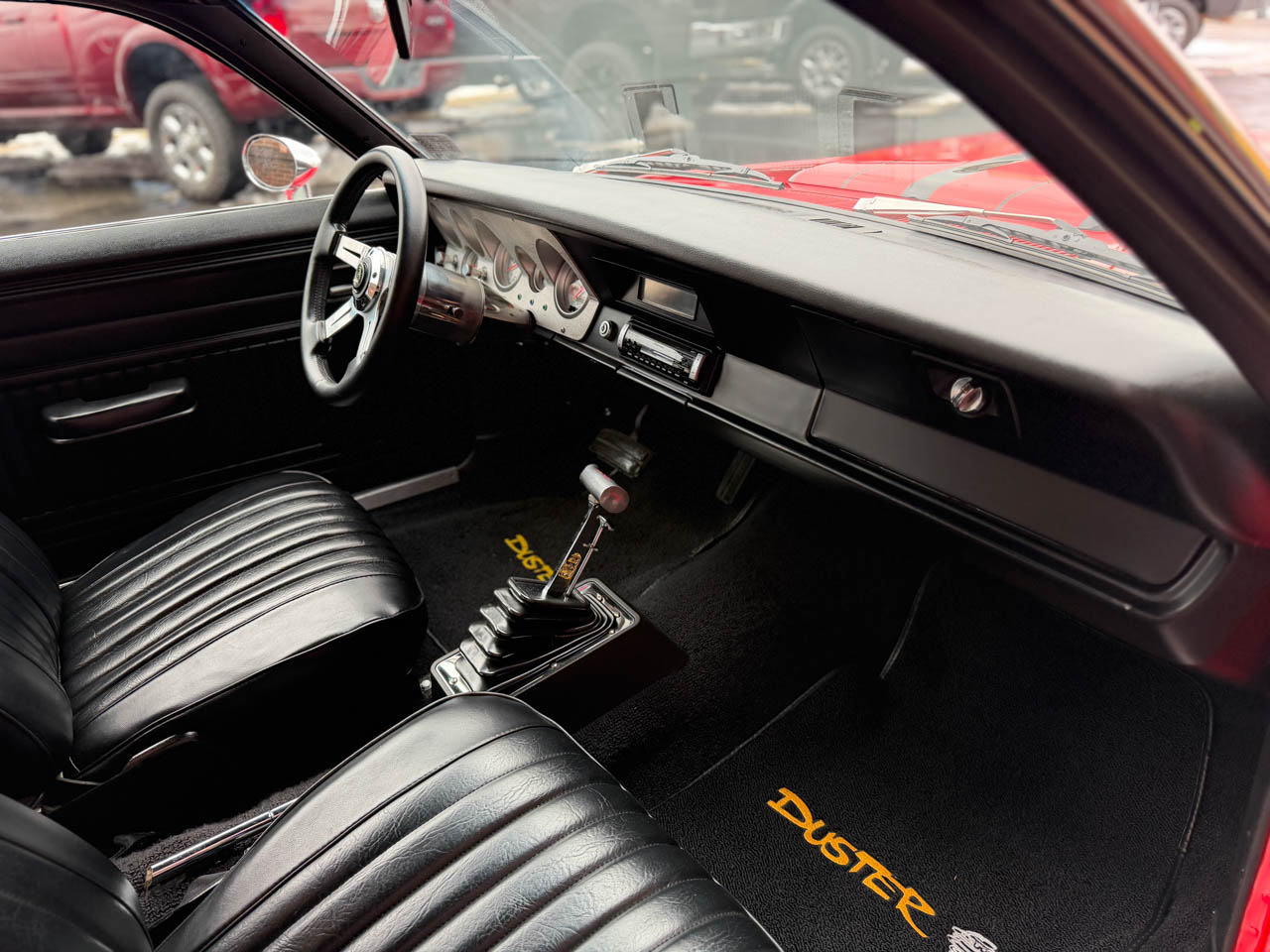 Plymouth Duster  1974