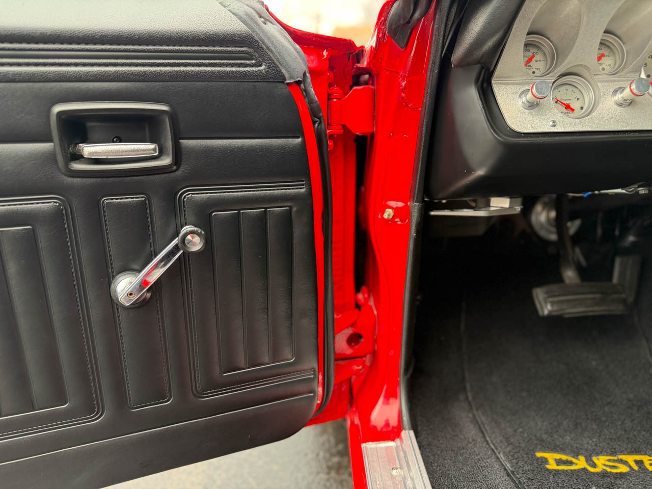 Plymouth Duster  1974