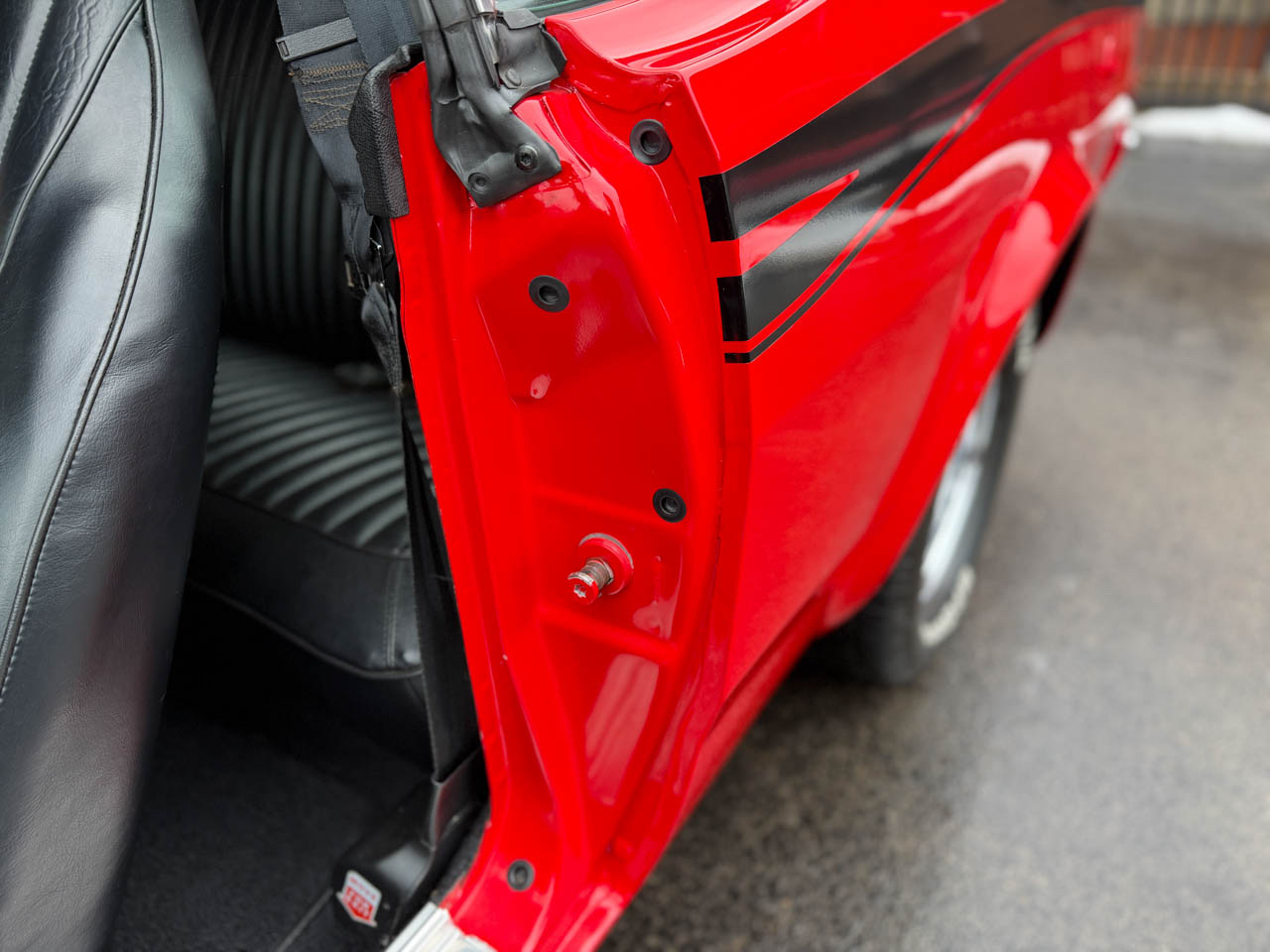 Plymouth Duster  1974