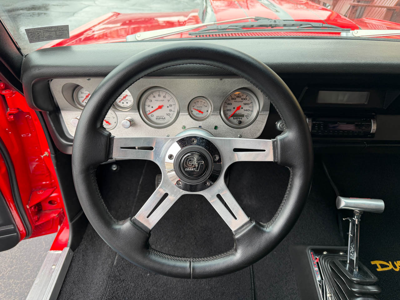 Plymouth Duster  1974