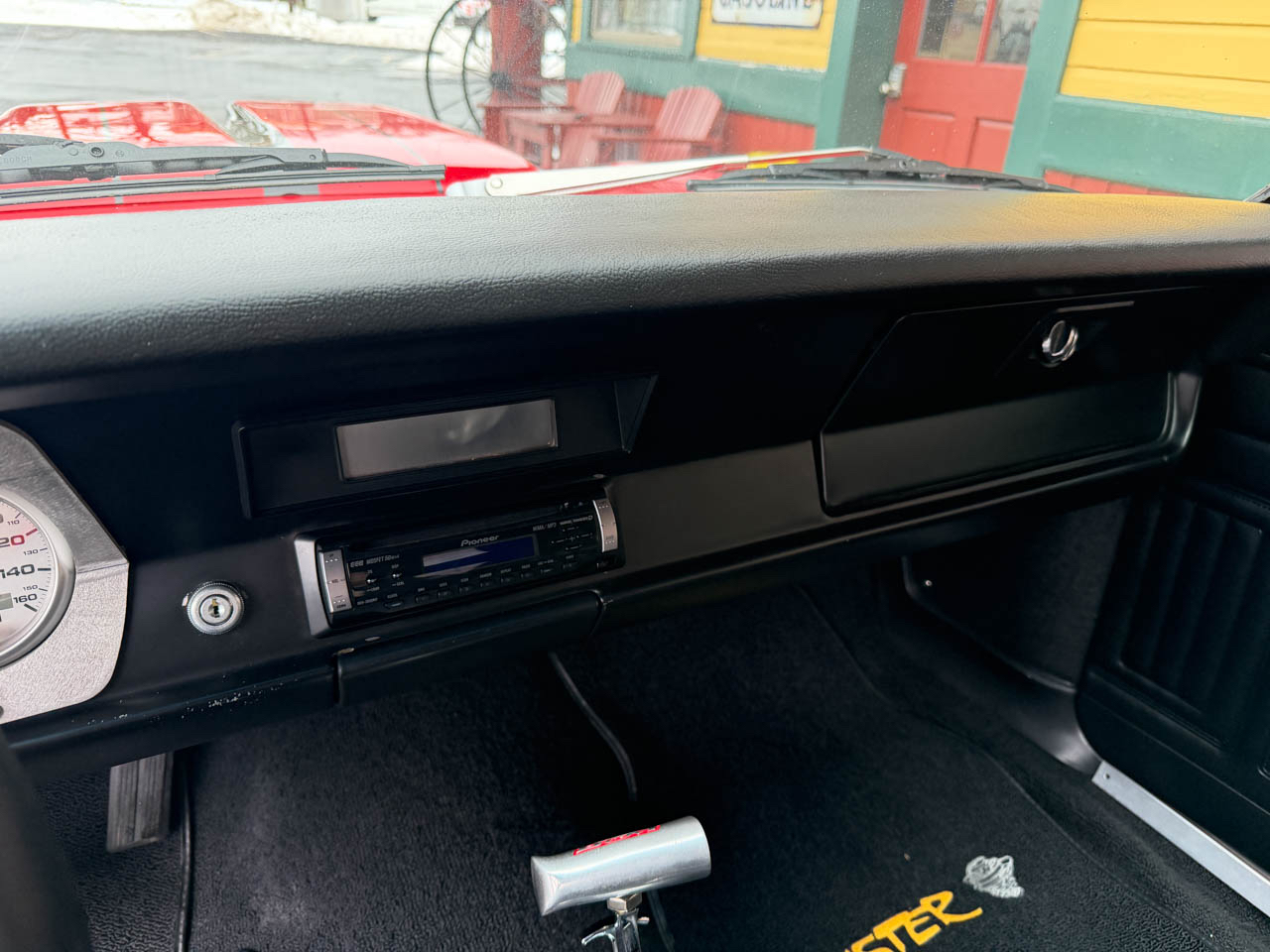 Plymouth Duster  1974