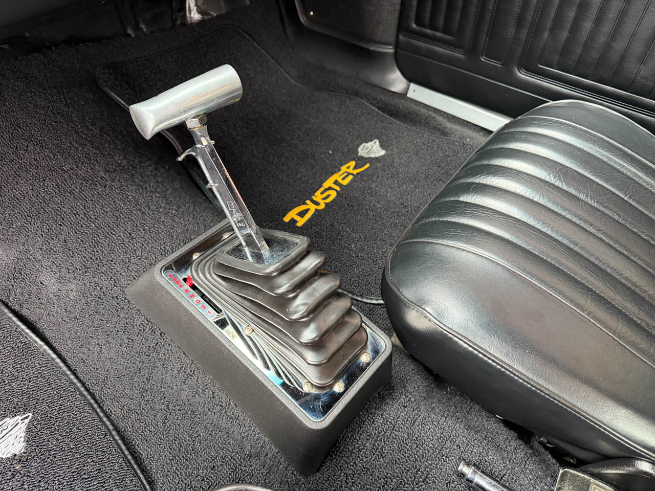 Plymouth Duster  1974