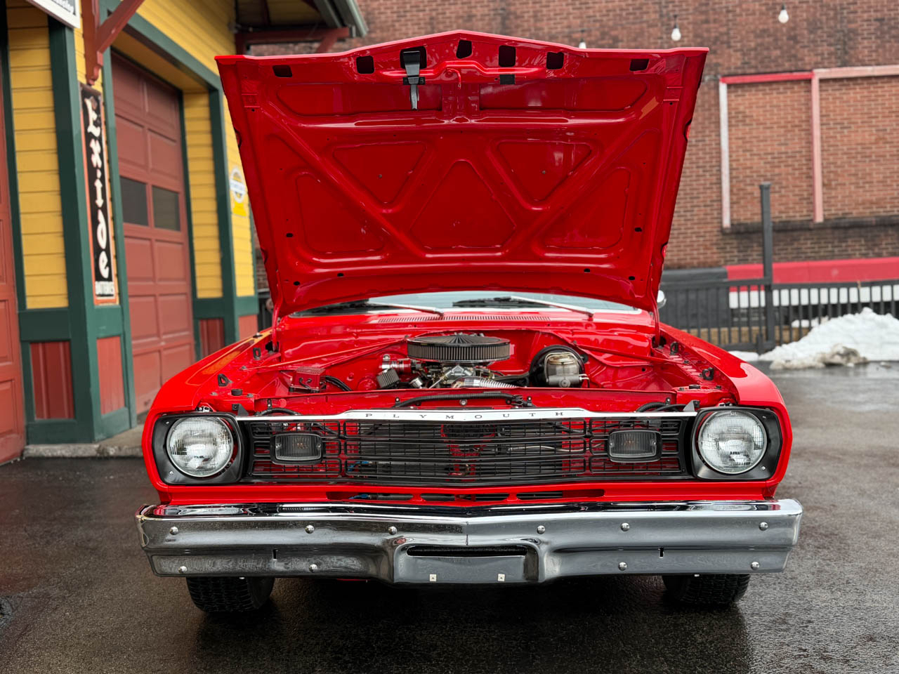 Plymouth Duster  1974