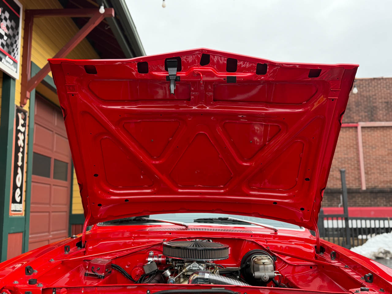 Plymouth Duster  1974