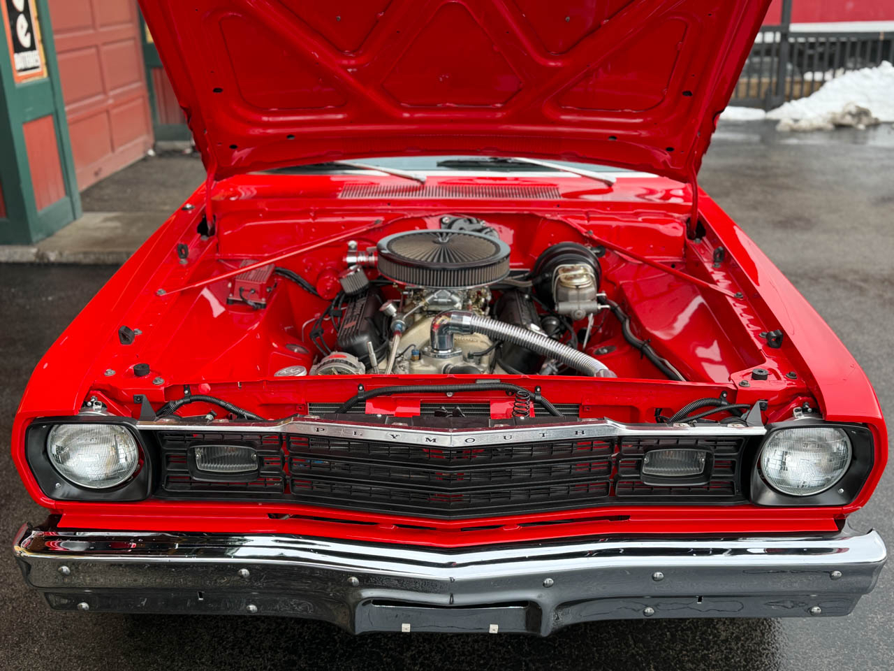 Plymouth Duster  1974