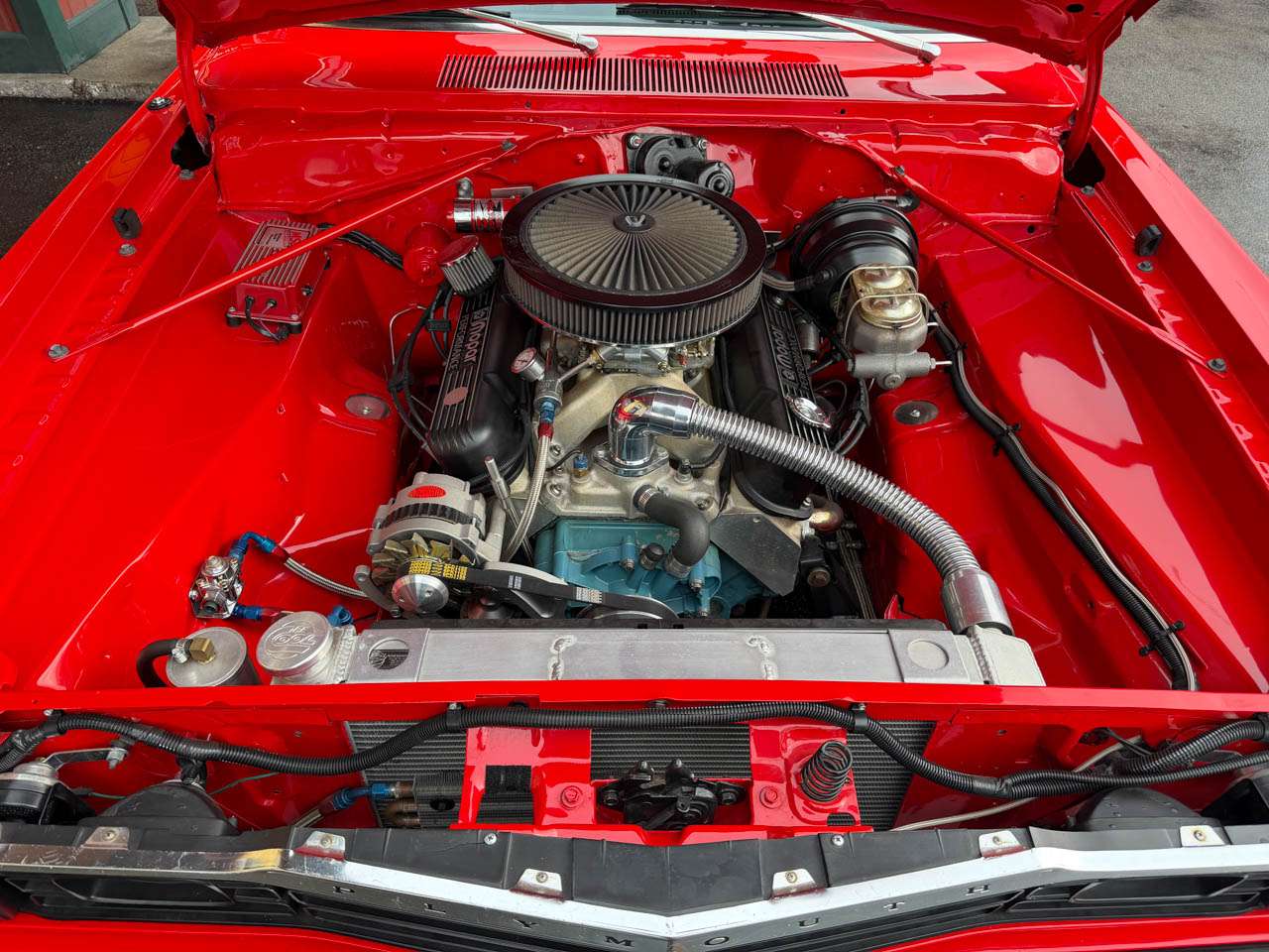 Plymouth Duster  1974