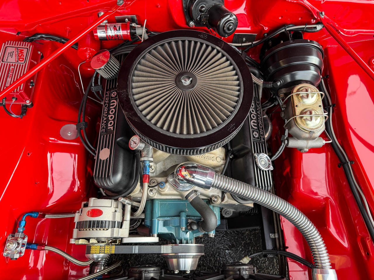 Plymouth Duster  1974