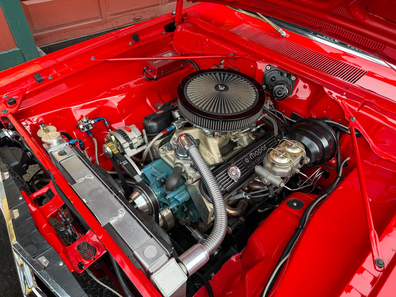 Plymouth Duster  1974