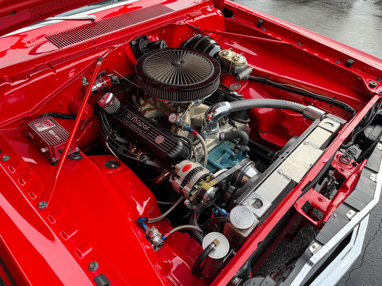 Plymouth Duster  1974