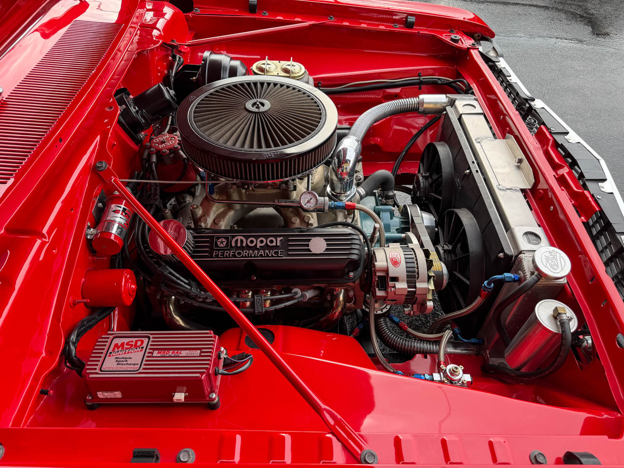 Plymouth Duster  1974