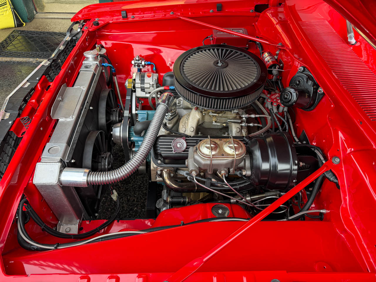 Plymouth Duster  1974