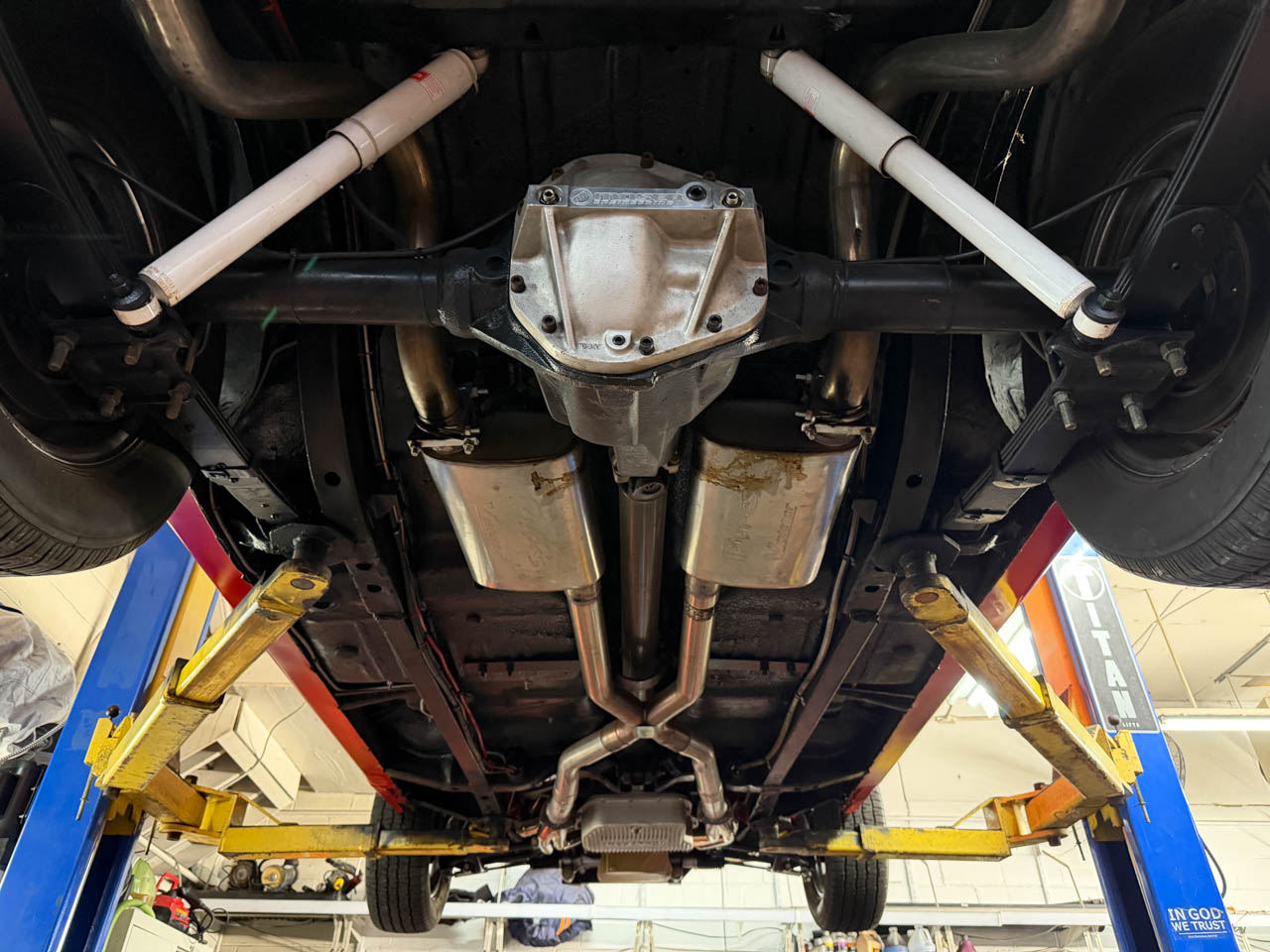 Plymouth Duster  1974