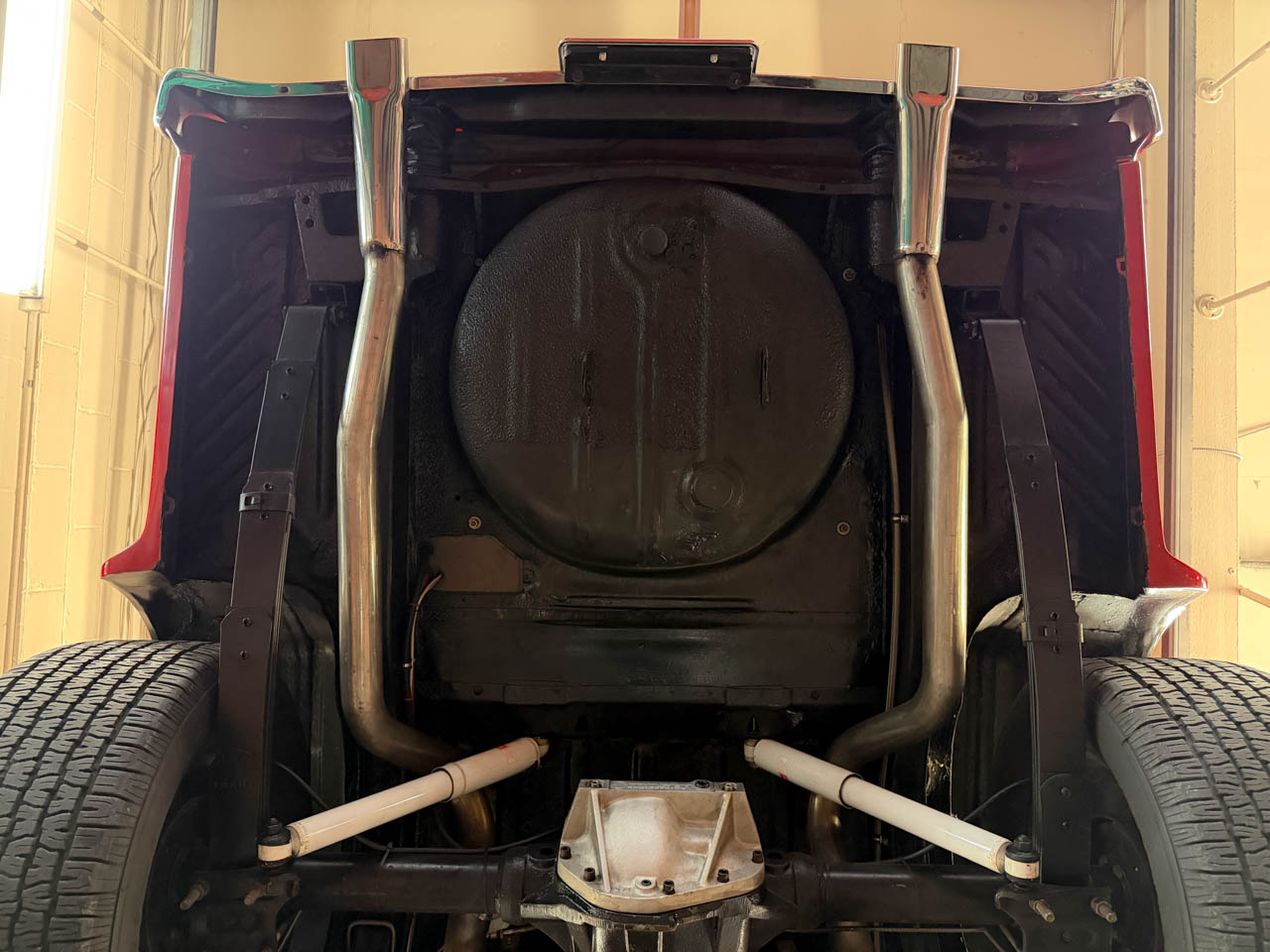 Plymouth Duster  1974