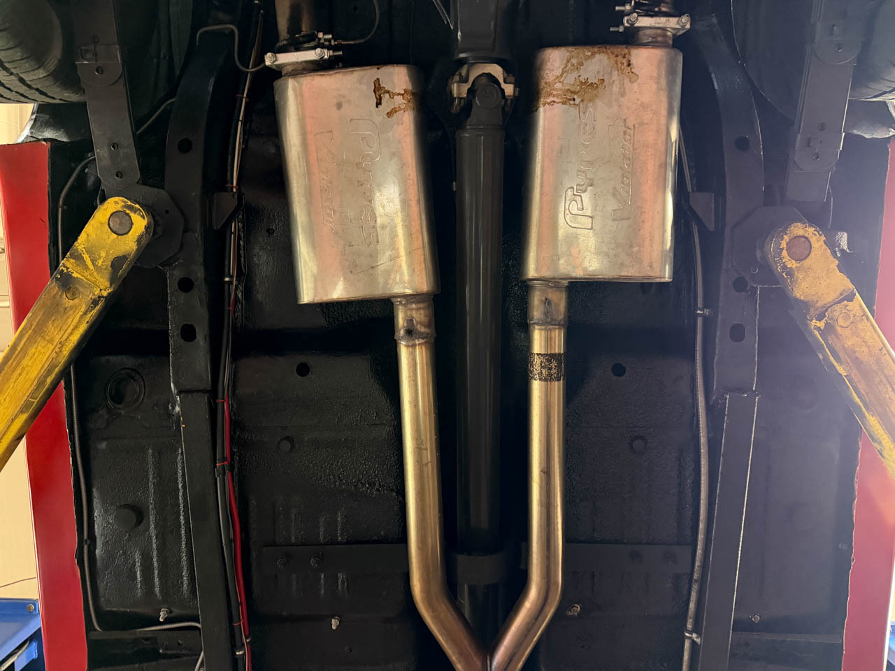 Plymouth Duster  1974