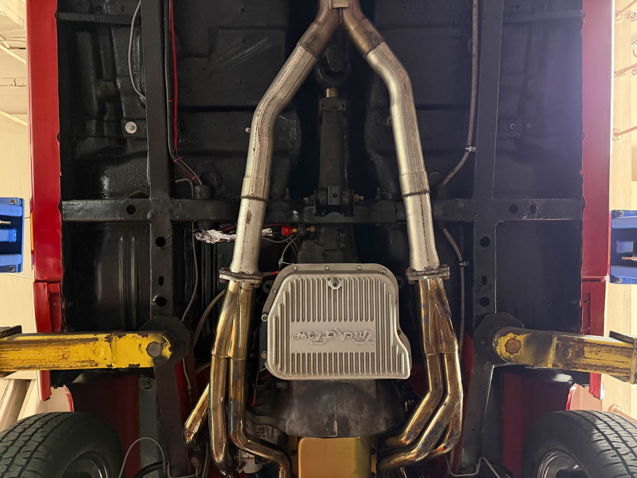 Plymouth Duster  1974