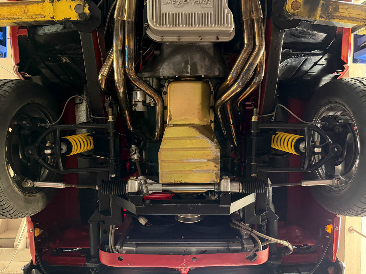 Plymouth Duster  1974