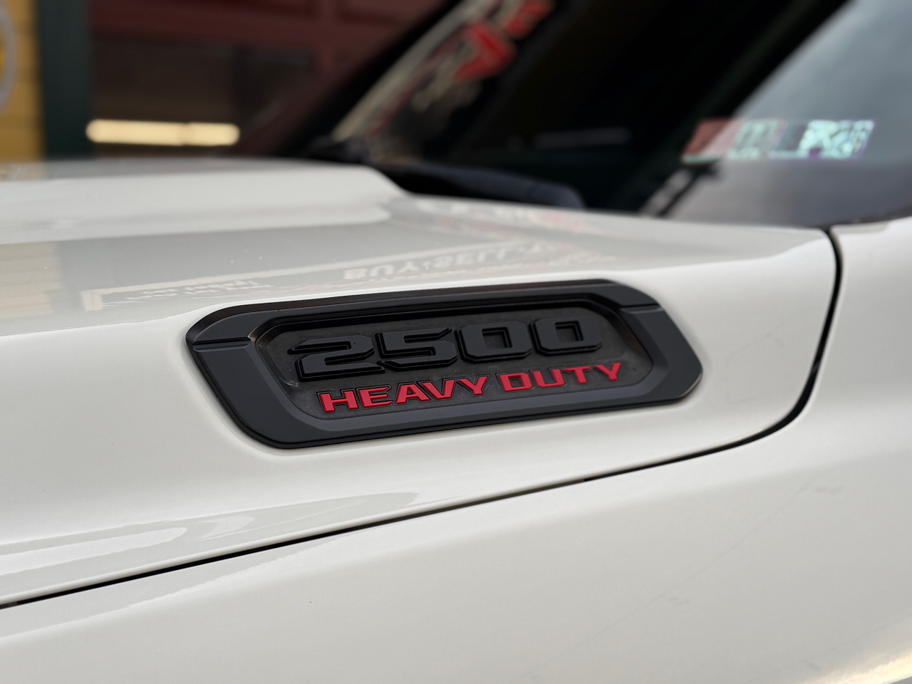 RAM 2500 Laramie Crew Cab SWB 4WD 2021