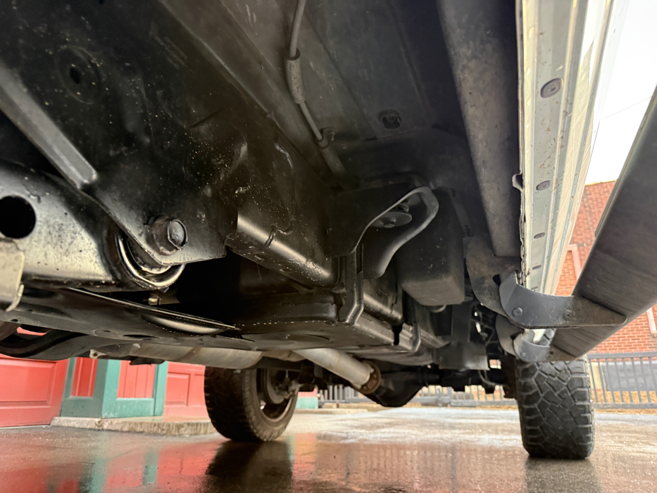 RAM 2500 Laramie Crew Cab SWB 4WD 2021