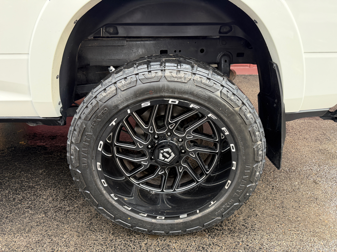 RAM 2500 Laramie Crew Cab SWB 4WD 2021