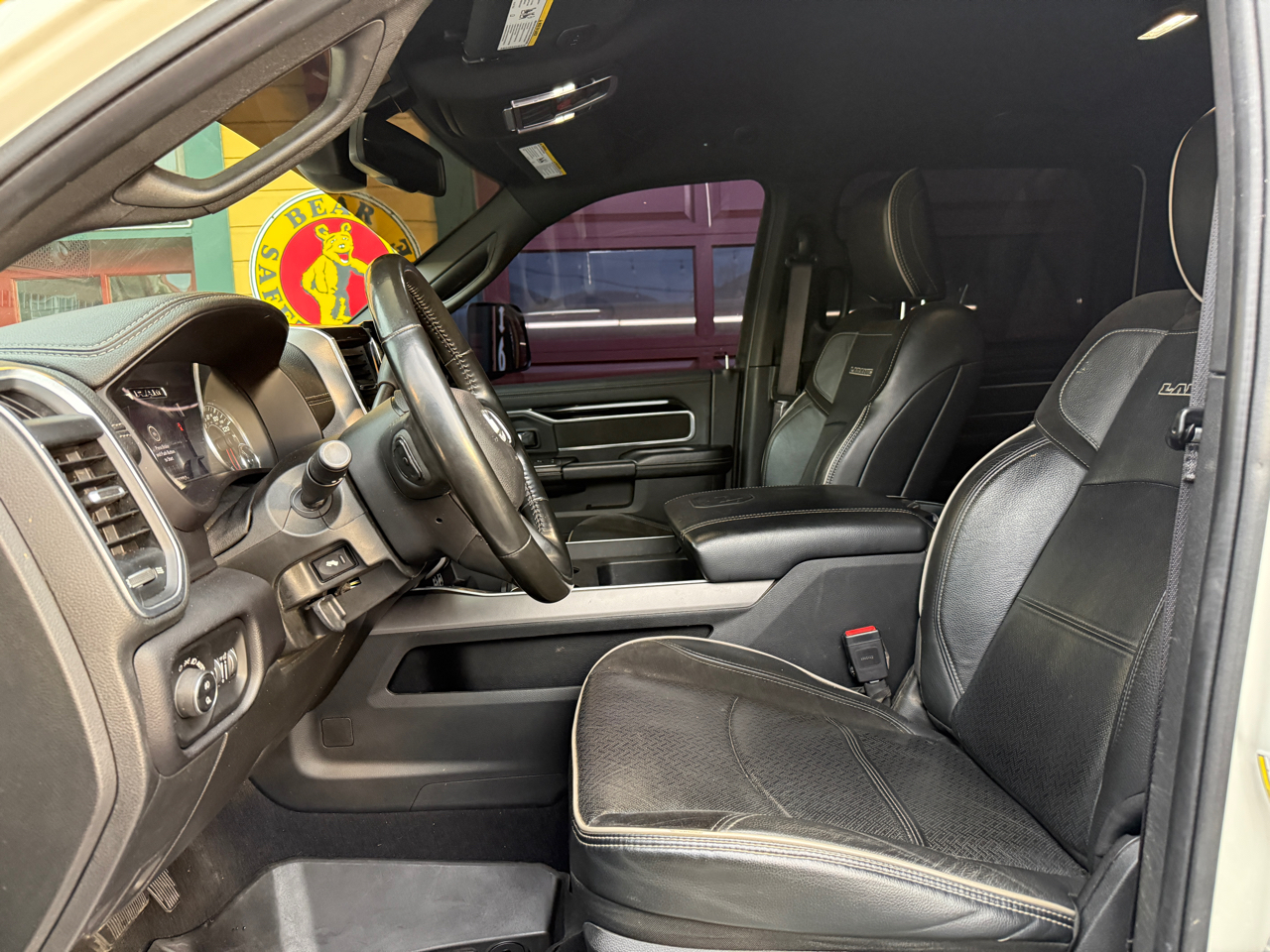 RAM 2500 Laramie Crew Cab SWB 4WD 2021