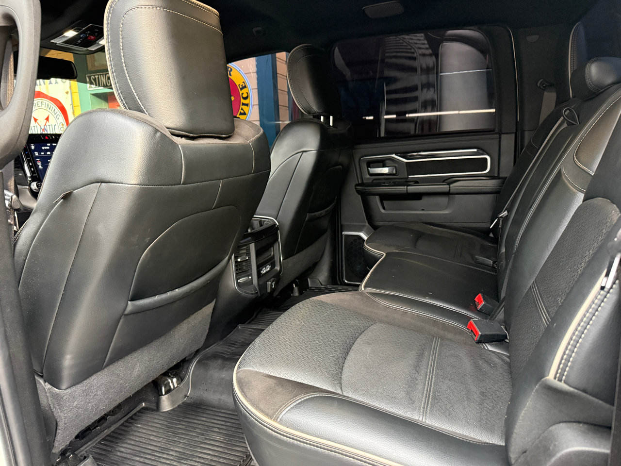 RAM 2500 Laramie Crew Cab SWB 4WD 2021