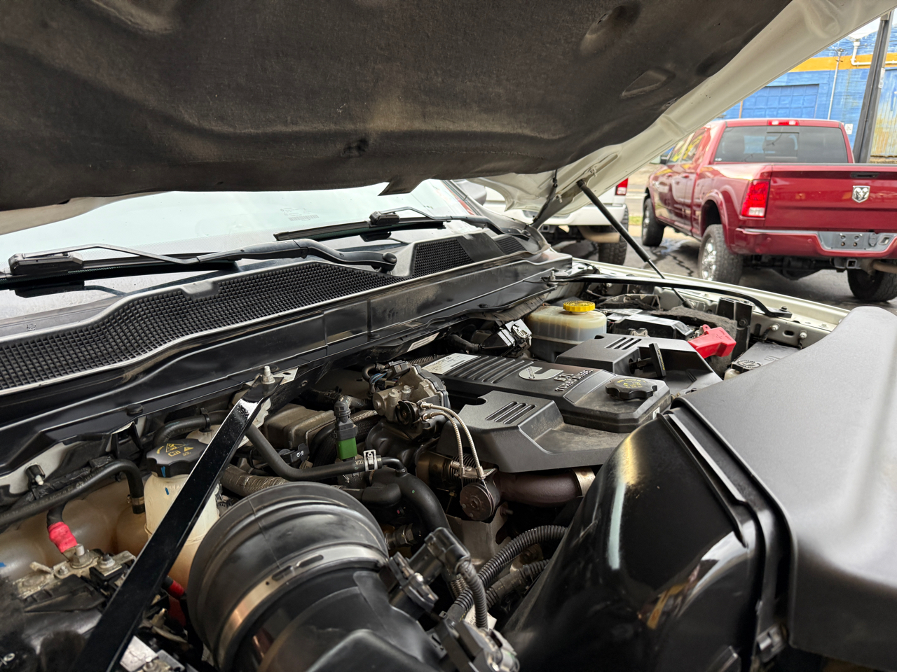 RAM 2500 Laramie Crew Cab SWB 4WD 2021