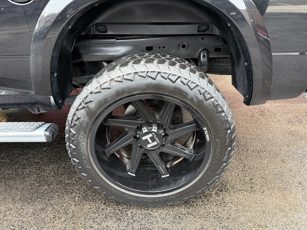 RAM 2500 Laramie Crew Cab SWB 4WD 2015