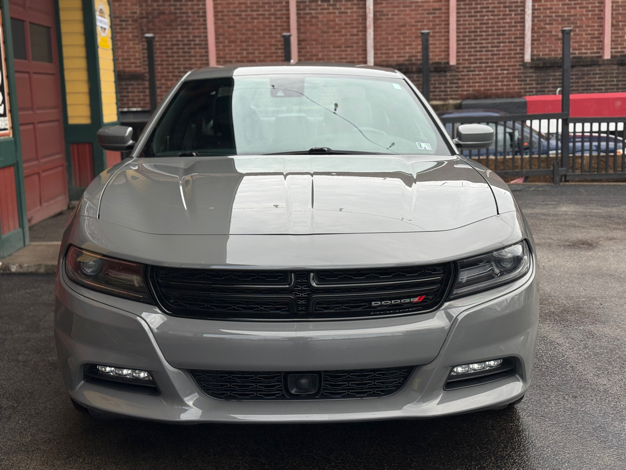 Dodge Charger SXT AWD 2017