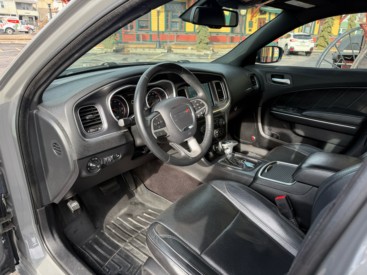 Dodge Charger SXT AWD 2017