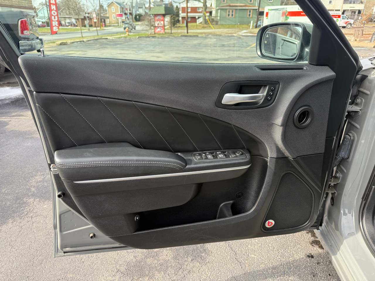 Dodge Charger SXT AWD 2017