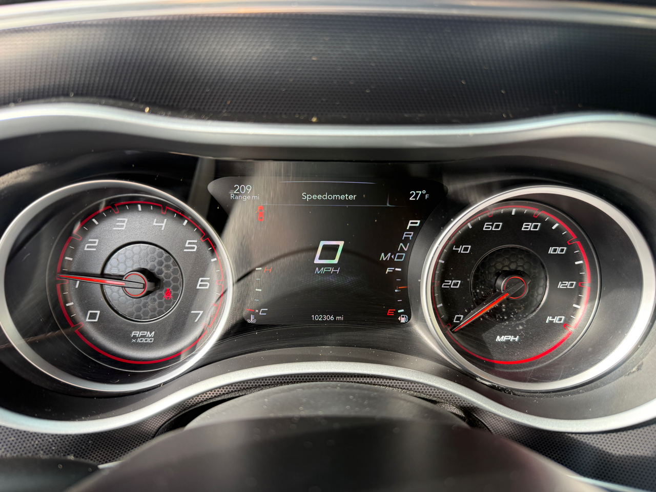 Dodge Charger SXT AWD 2017