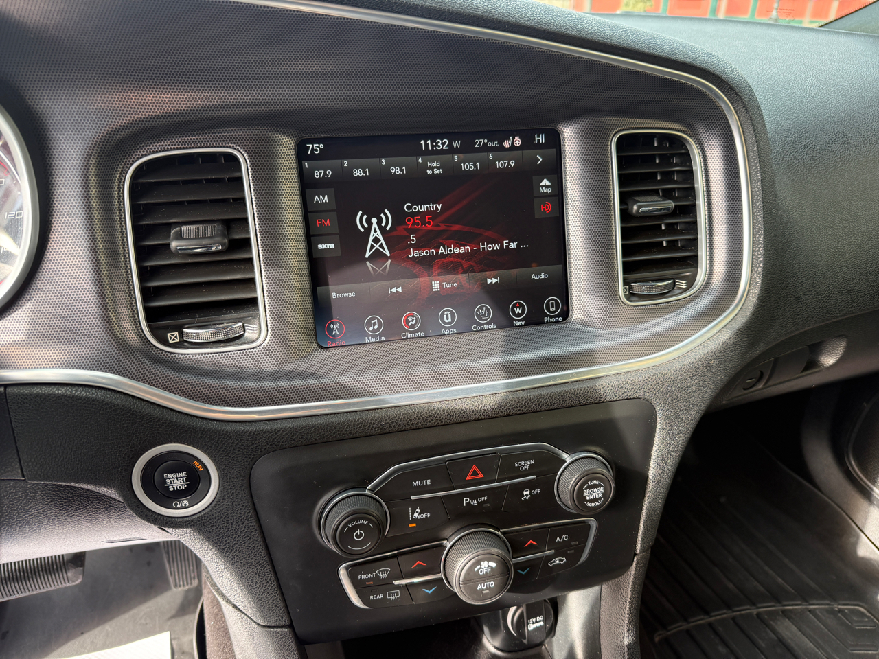 Dodge Charger SXT AWD 2017