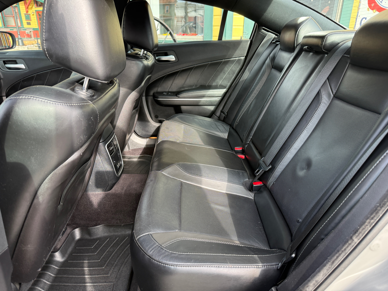 Dodge Charger SXT AWD 2017